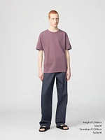 CREW NECK T-SHIRT