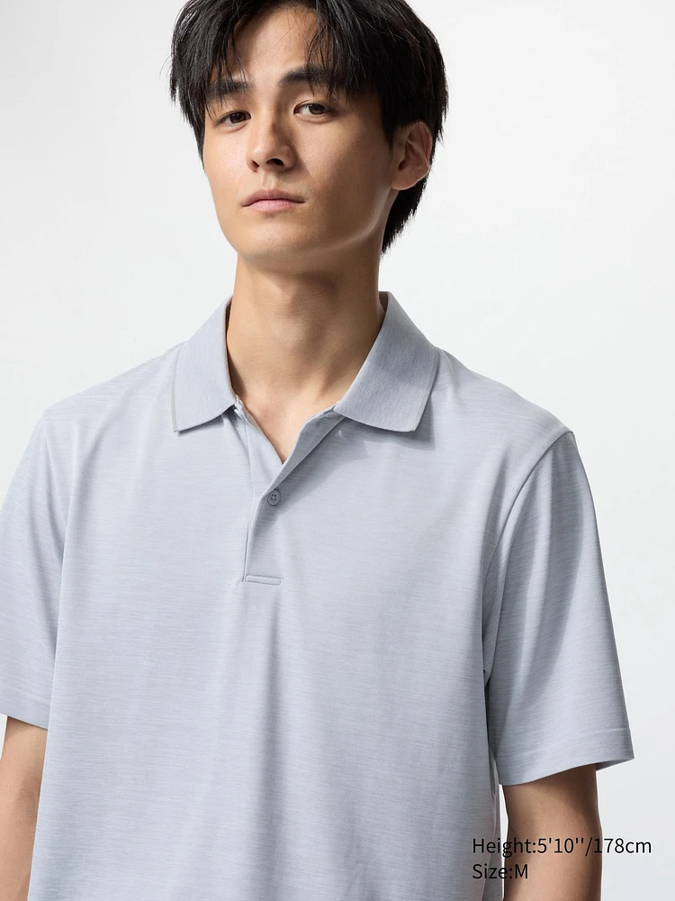 DRY-EX POLO SHIRT