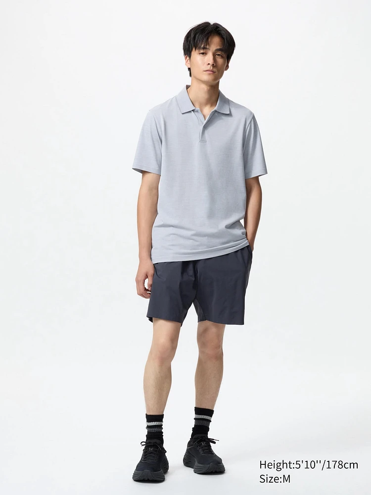 DRY-EX POLO SHIRT