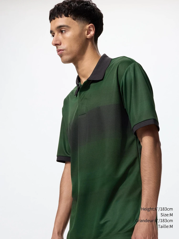 DRY-EX POLO SHIRT | KEI NISHIKORI
