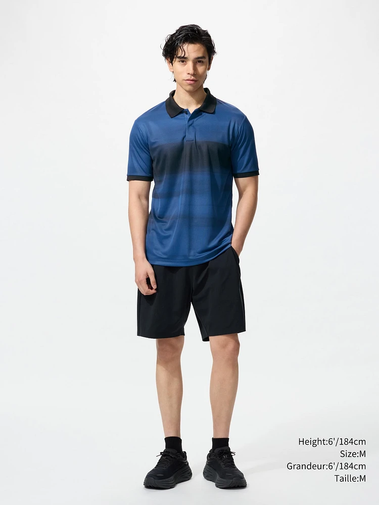 DRY-EX POLO SHIRT | KEI NISHIKORI