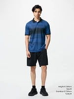DRY-EX POLO SHIRT | KEI NISHIKORI