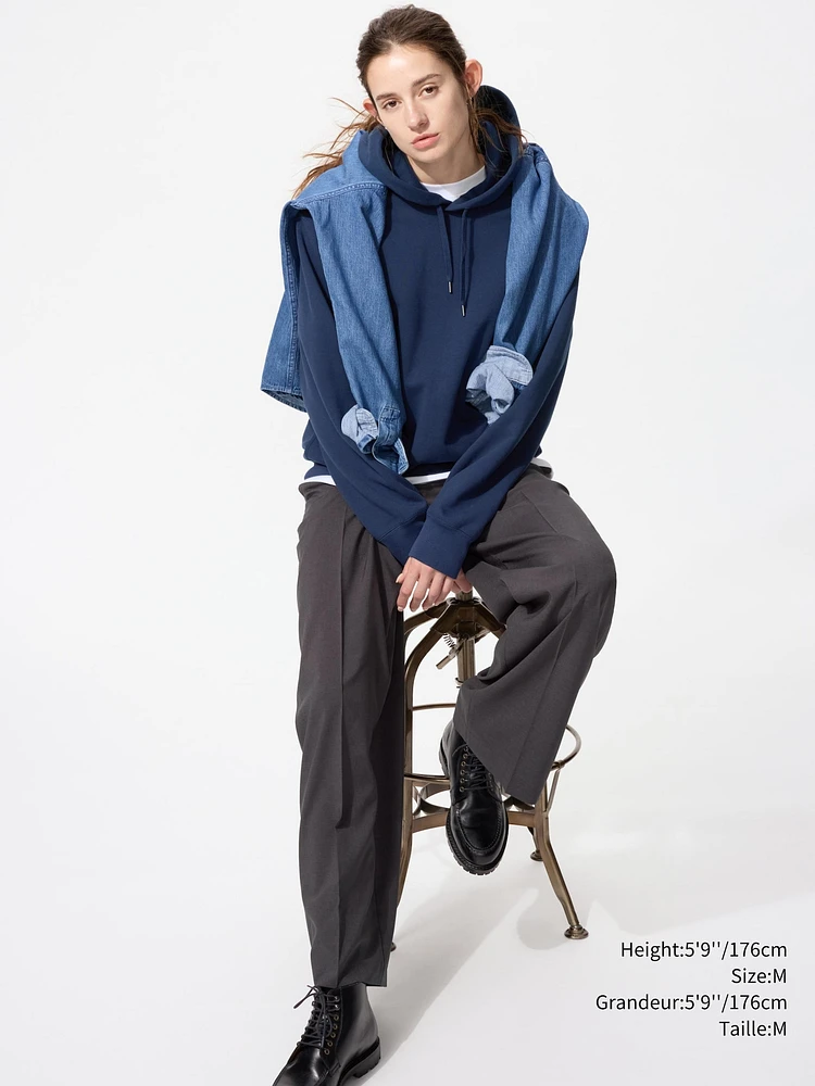 SWEAT PULLOVER HOODIE