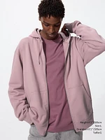 SWEAT FULL-ZIP HOODIE