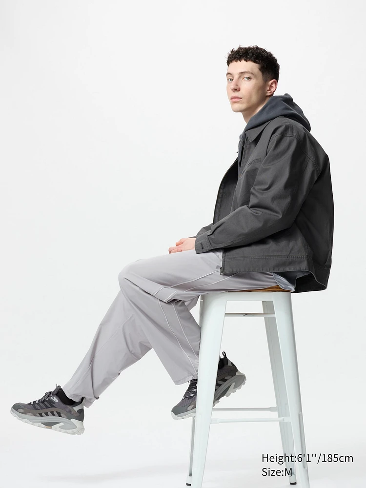 EXTRA STRETCH ACTIVE TRACK PANTS