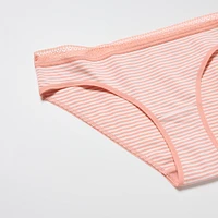 MIDDLE WAIST BRIEFS STRIPED