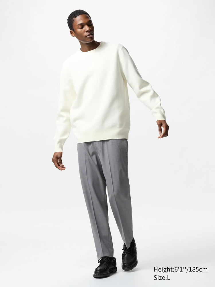 SMART ANKLE PANTS