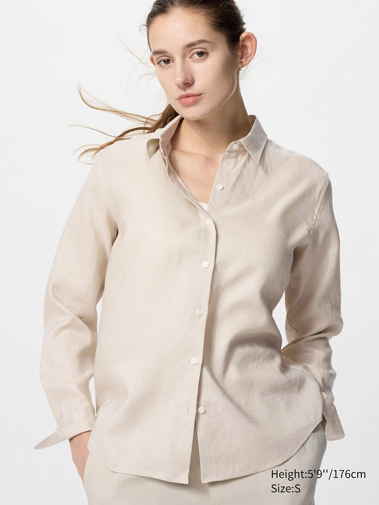 PREMIUM LINEN SHIRT