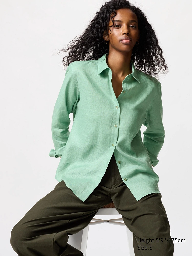 PREMIUM LINEN SHIRT