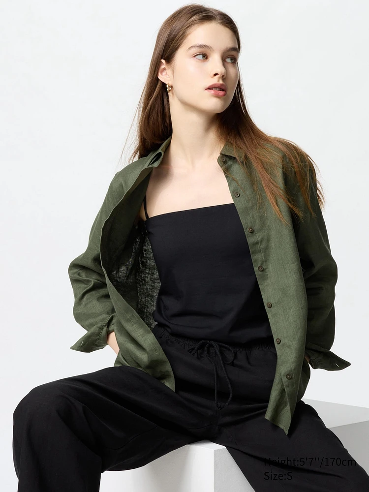 PREMIUM LINEN SHIRT