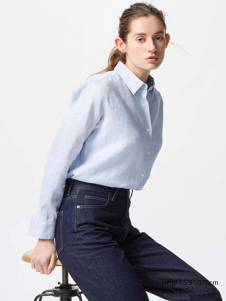 PREMIUM LINEN SHIRT