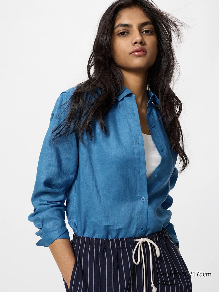 PREMIUM LINEN SHIRT