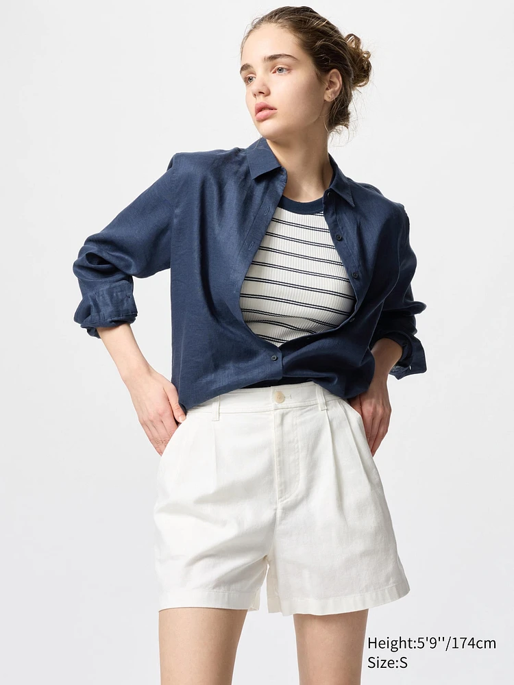 PREMIUM LINEN SHIRT
