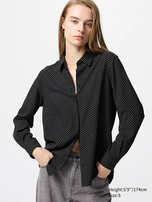 RAYON BLOUSE