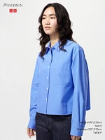 OXFORD BOXY SHIRT