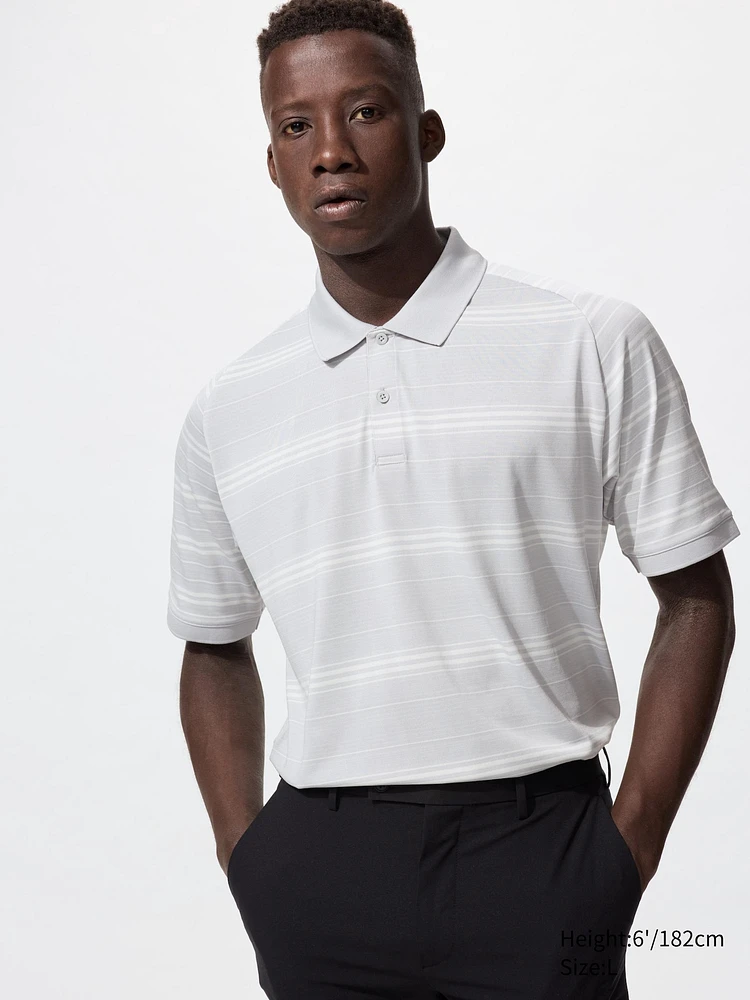 DRY-EX POLO SHIRT