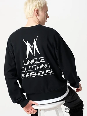 UNIQLO LOGO SWEATSHIRT