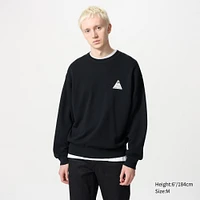 UNIQLO LOGO SWEATSHIRT