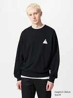 UNIQLO LOGO SWEATSHIRT