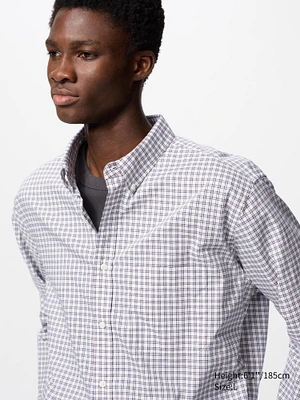 BROADCLOTH SHIRT | REGULAR COLLAR