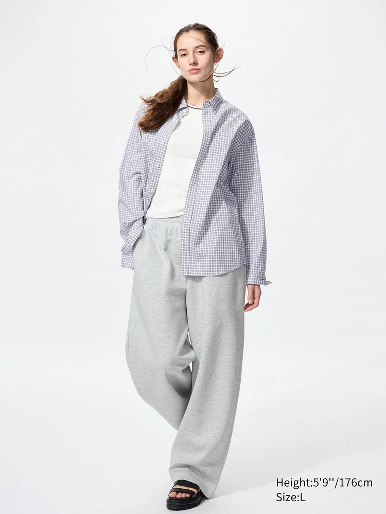 BROADCLOTH SHIRT | REGULAR COLLAR