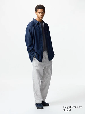 STRETCH EASY ANKLE PANTS