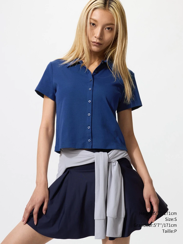 MINI POLO SHIRT