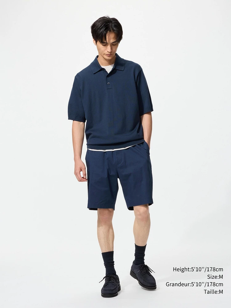 STRETCH EASY SHORTS