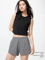 EXTRA STRETCH ACTIVE SHORTS