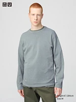 CREW NECK SWEATER