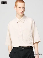 AIRism COTTON POLO SHIRT