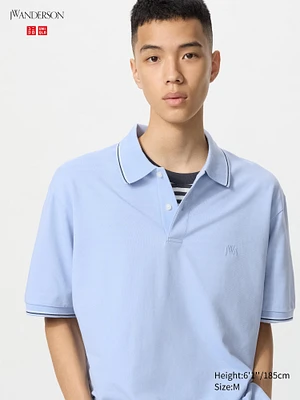 DRY PIQUE POLO SHIRT