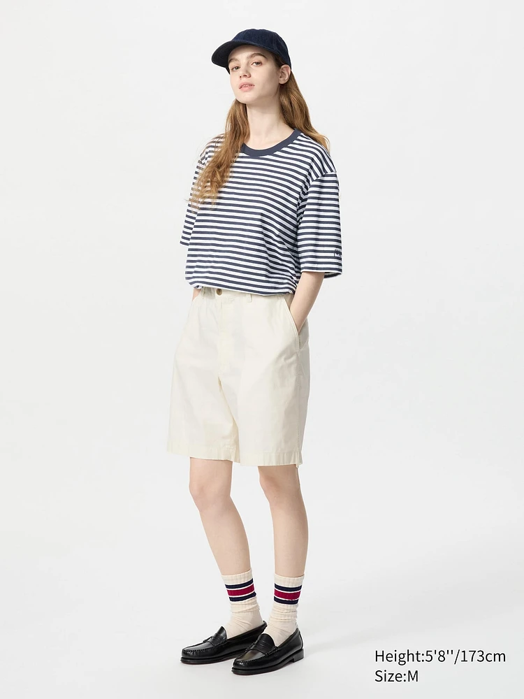 STRIPED T-SHIRT