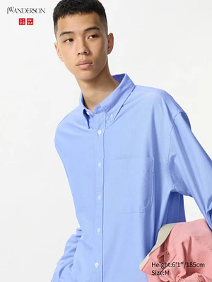 OXFORD OVERSIZED SHIRT