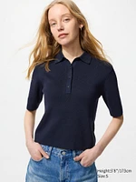 POLO SWEATER