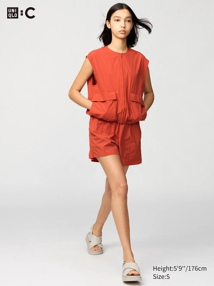 NYLON SHORTS