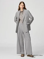 AirSense PLEATED WIDE PANTS