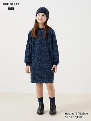 FLEECE DRESS