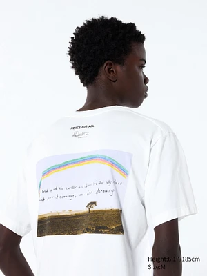 PEACE FOR ALL T-SHIRT | LINDOKUHLE SOBEKWA