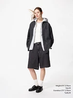 DENIM OVERSHIRT | INDIGO
