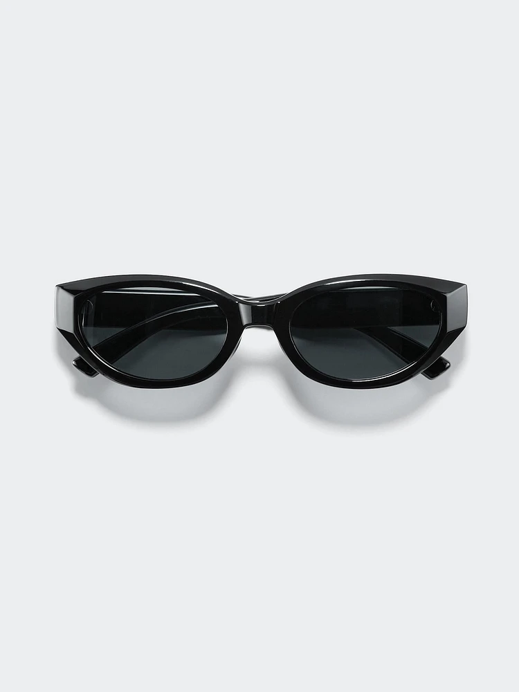 SUNGLASSES NARROW FRAME