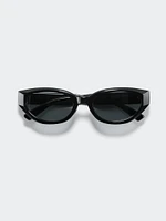 SUNGLASSES NARROW FRAME