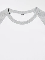 SOFT RIBBED T-SHIRT