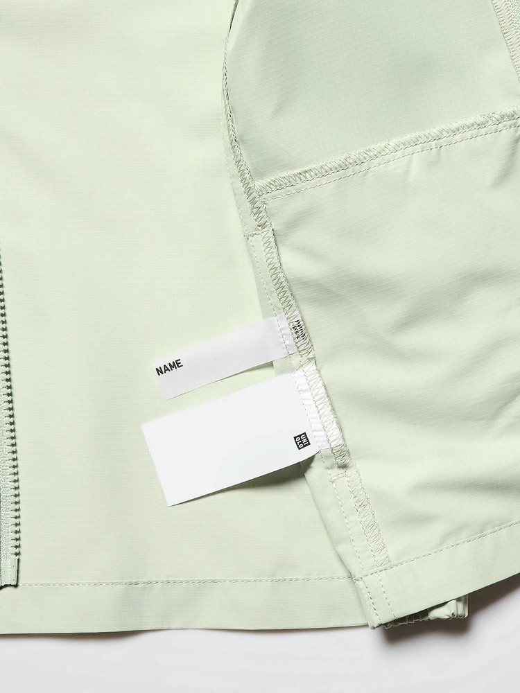 POCKETABLE UV PROTECTION PARKA