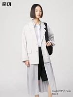 COTTON LYOCELL JACKET