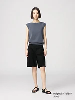 COCOON SWEATER | SLEEVELESS