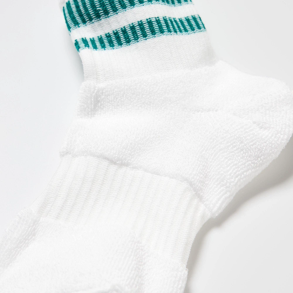 PILE LINED CREW SOCKS | 3 PAIRS