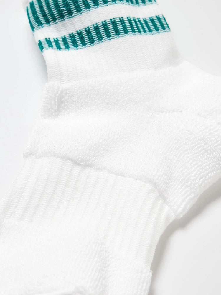 PILE LINED CREW SOCKS | 3 PAIRS