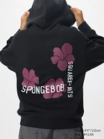 SPONGEBOB SQUAREPANTS CACTUS PLANT FLEA MARKET SWEAT HOODIE