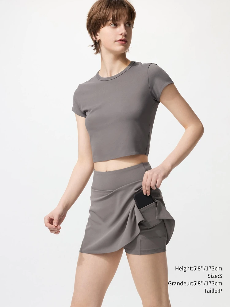 AIRism SOFT SKORT